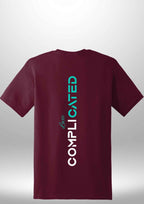 "Complicated" Luxe T-Shirt by Luxe Sensational