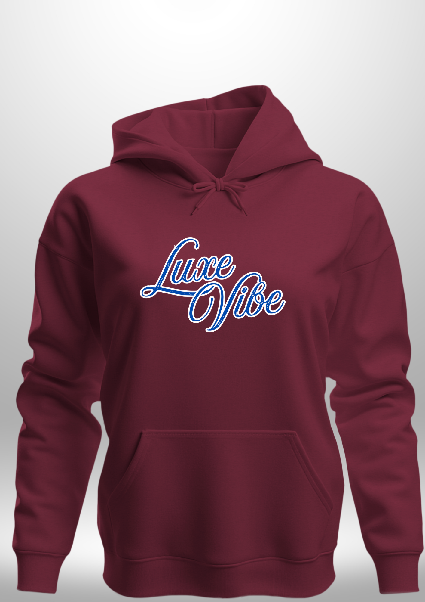 Luxe Vibe Hoodie