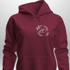 "NO FEAR" Luxe Hoodie - Luxe Custom Designer
