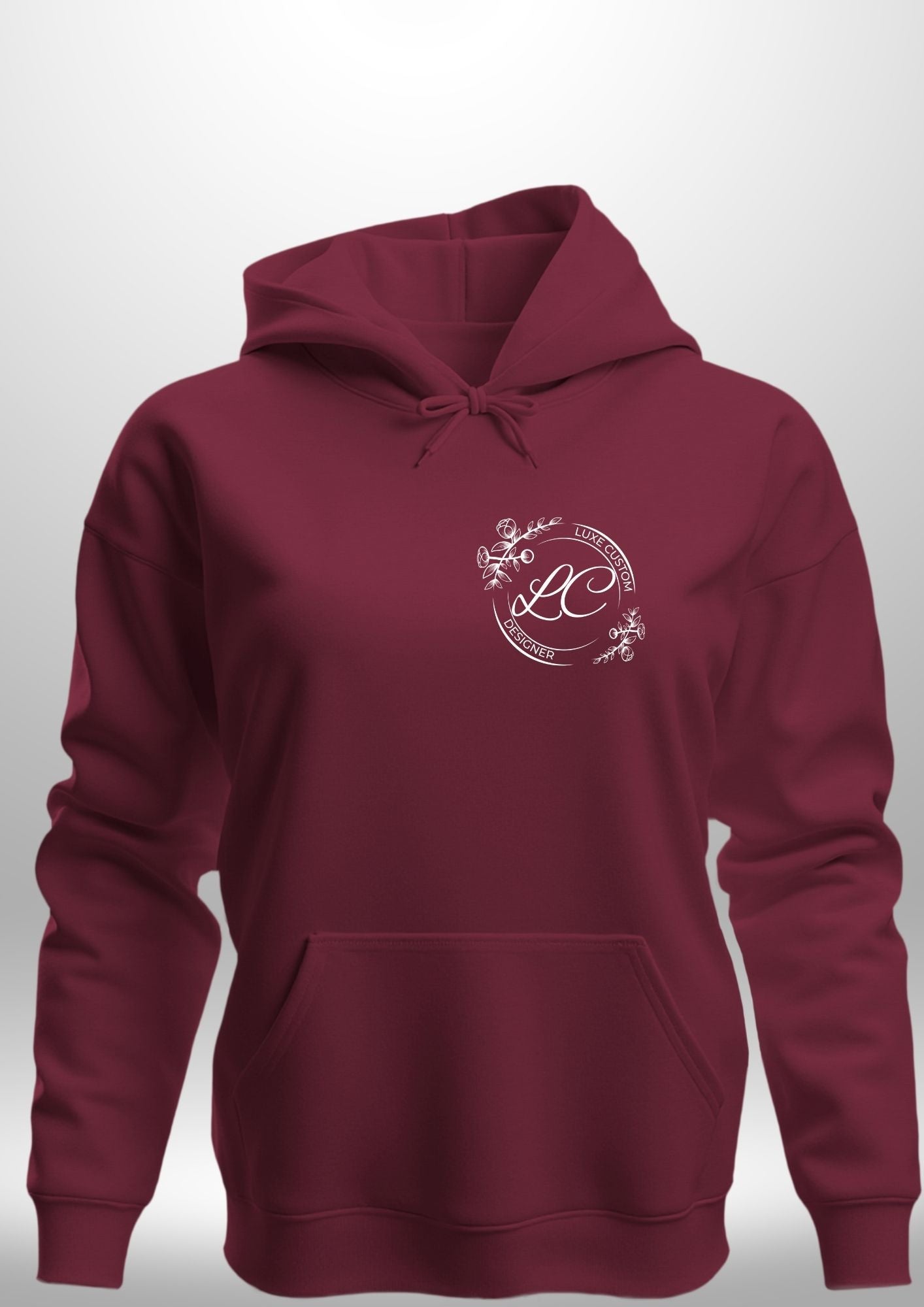 You Can Do It Hoodie - Luxe Custom Designer