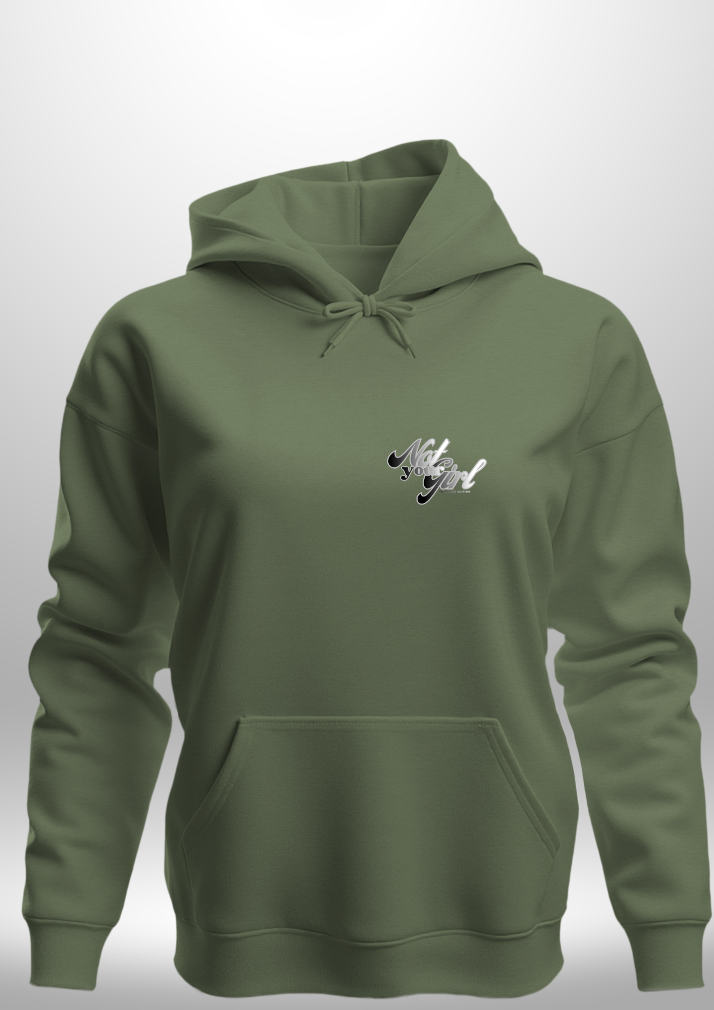 Not Your Girl Hoodie