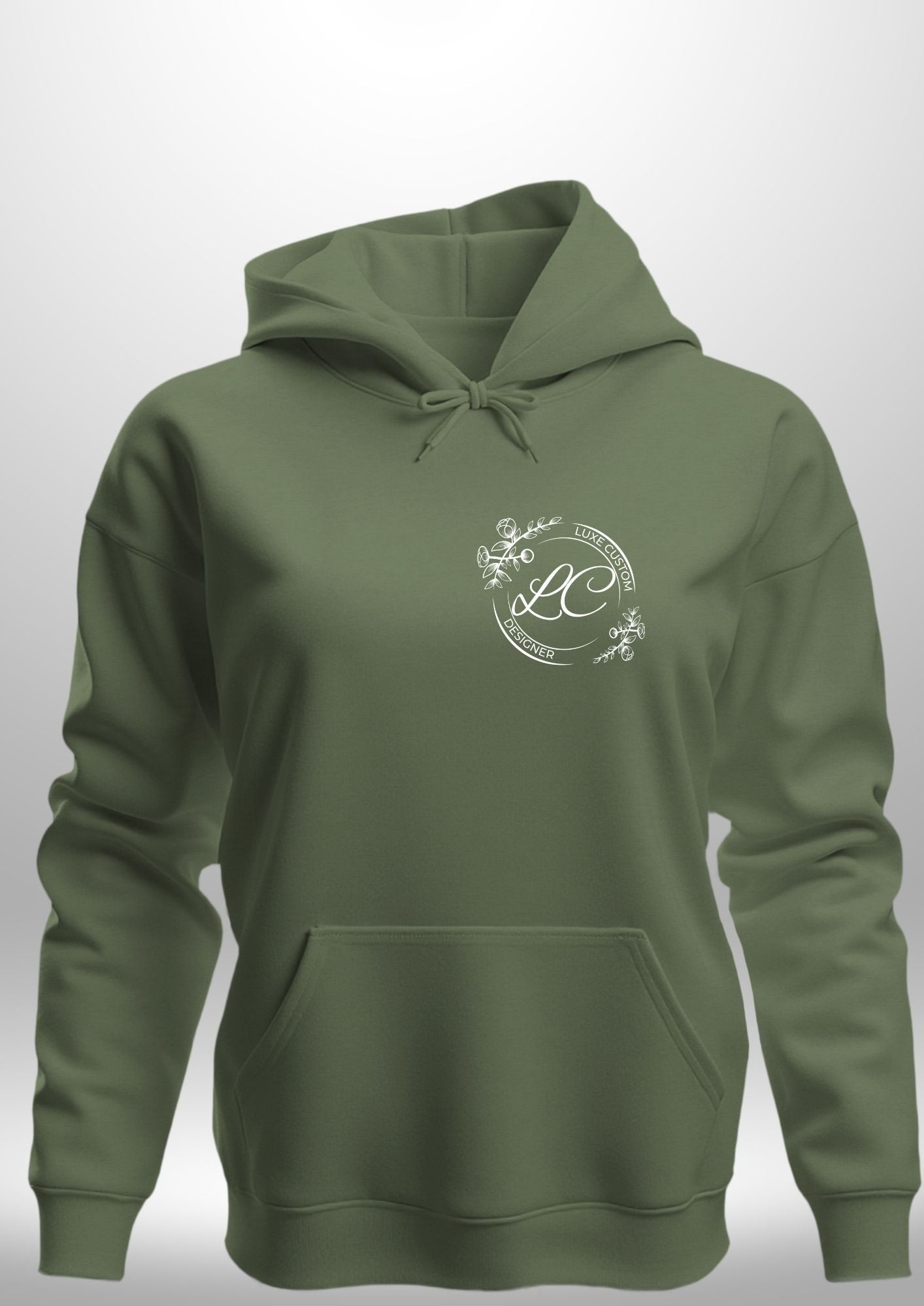 You Can Do It Hoodie - Luxe Custom Designer