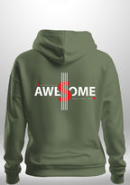 Luxe Custom "AWESOME" Hoodie by Luxe Sensational