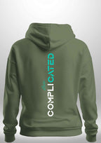 "Complicated" Luxe Hoodie by Luxe Sensational