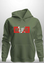 Luxe "Believe" Hoodie by Luxe Sensational