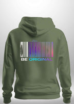 "Be Original" Luxe Hoodie by Luxe Sensational