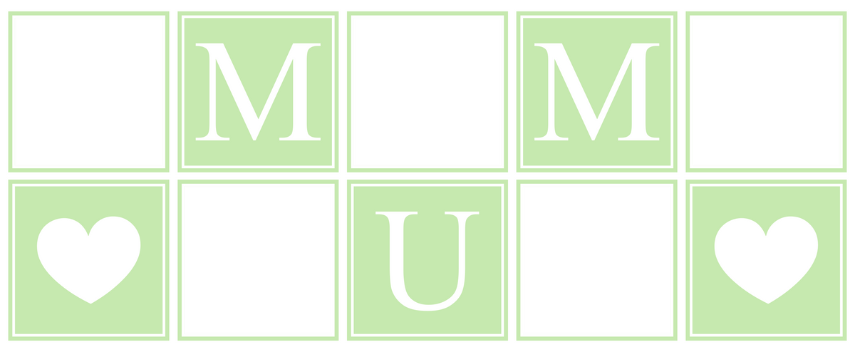 MUM Panel Photo Mug by Luxe Sensational