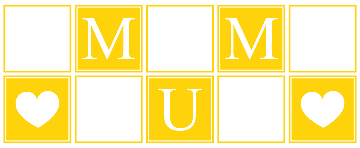 MUM Panel Photo Mug by Luxe Sensational