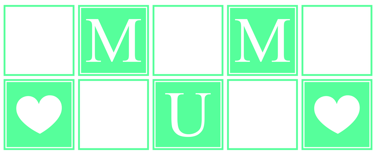 MUM Panel Photo Mug by Luxe Sensational