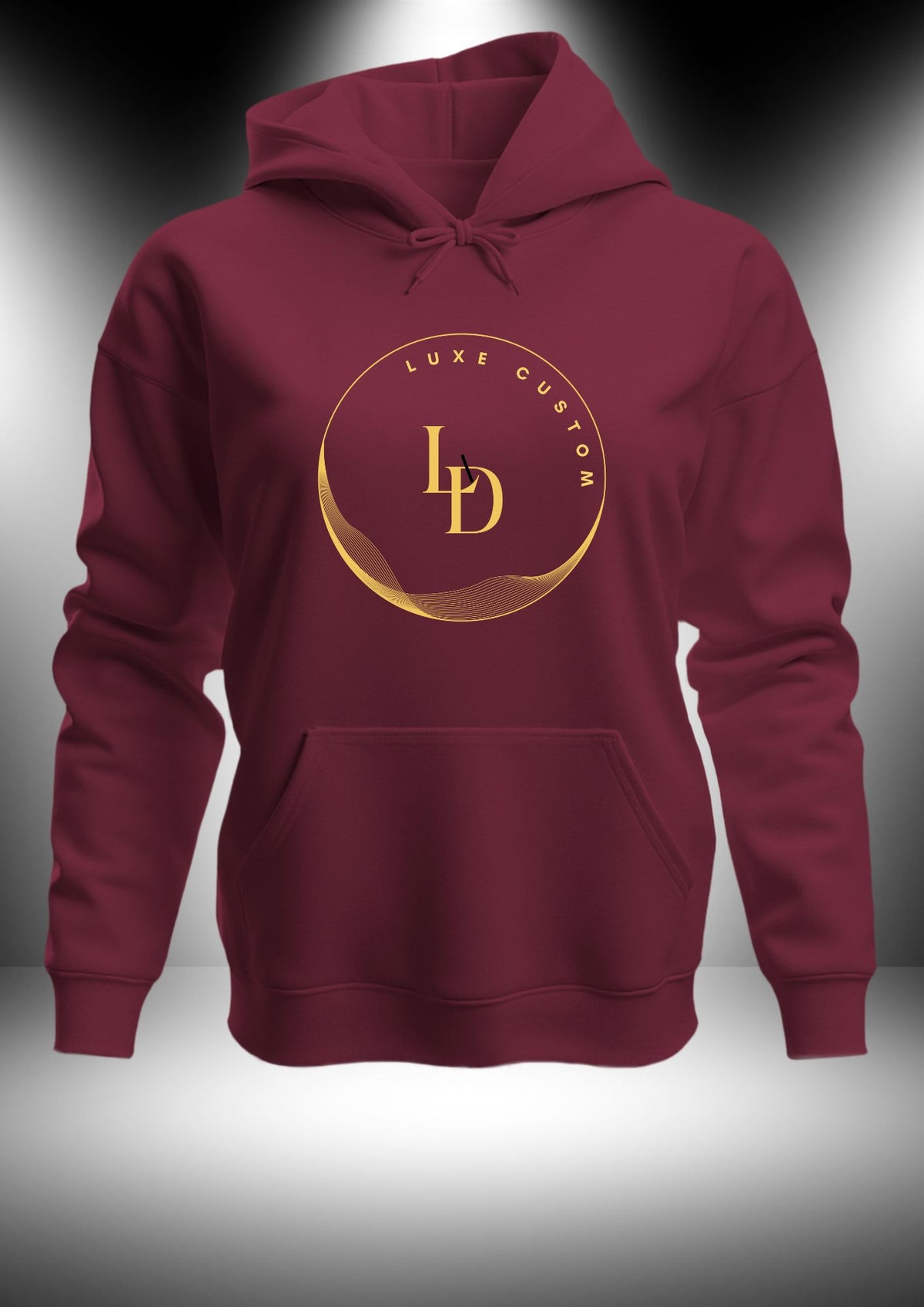 LD Luxe Hoodie by Luxe Sensational