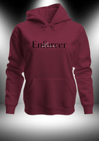 Enforcer Luxe Hoodie by Luxe Sensational