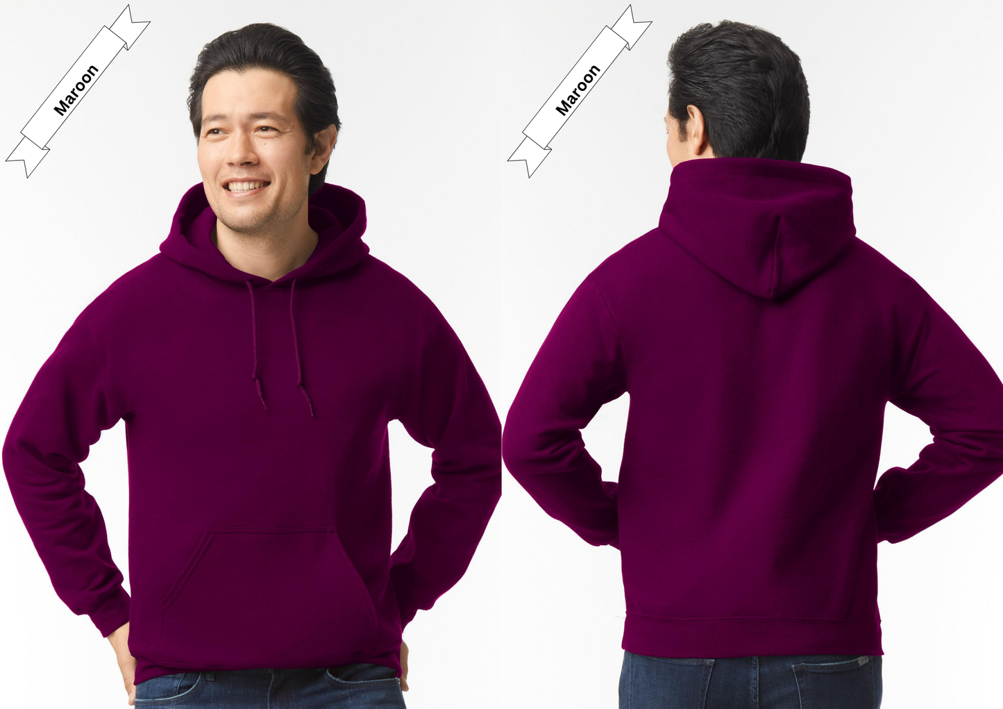 Maroon