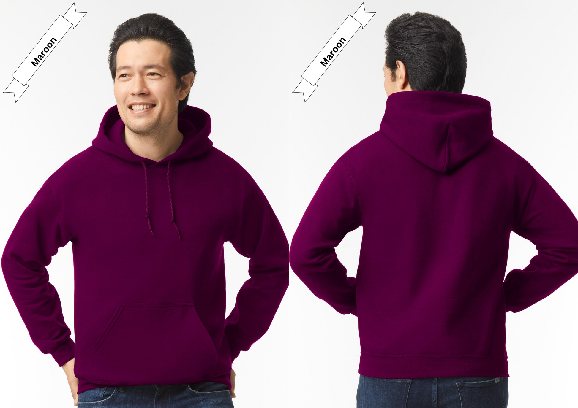 Maroon