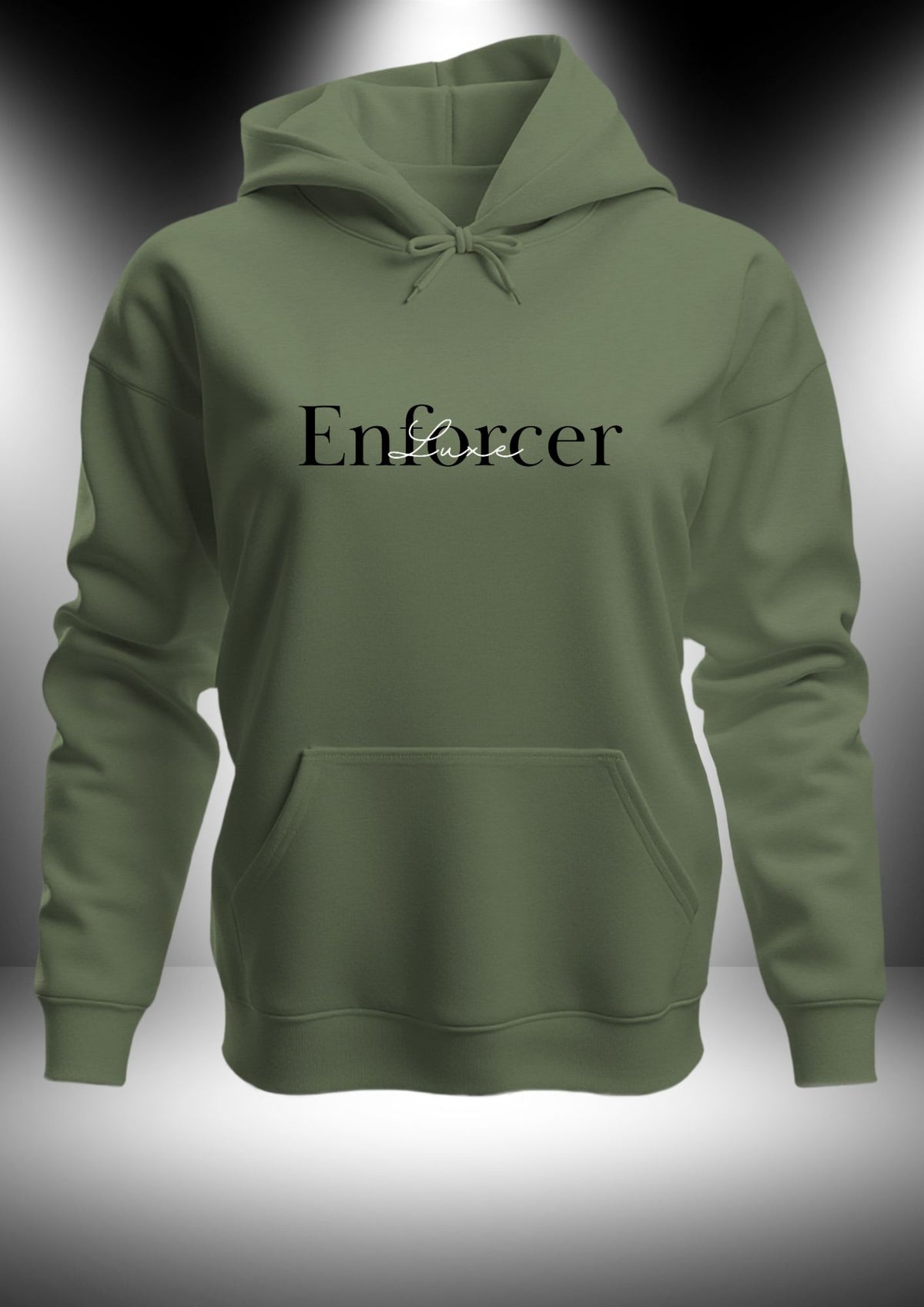 Luxe Enforcer Hoodie by Luxe Sensational