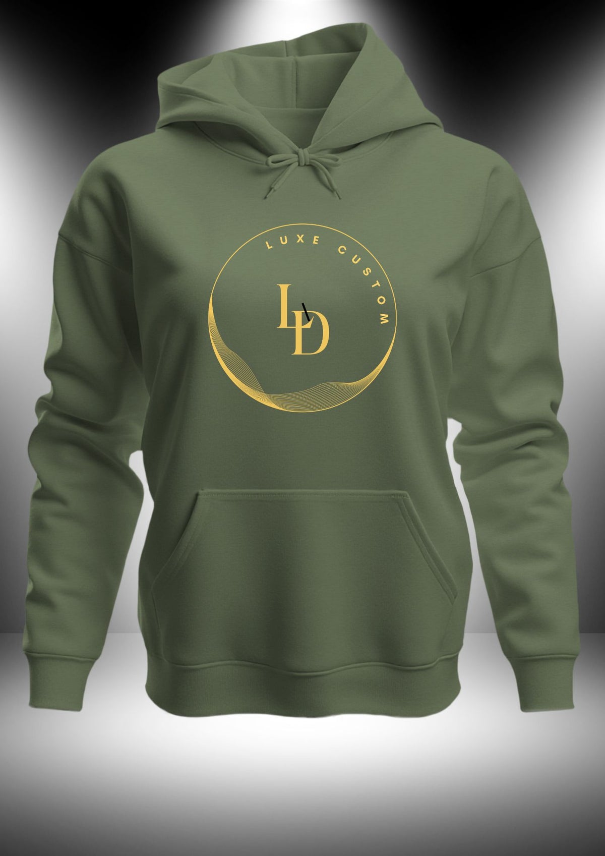 LD Luxe Hoodie by Luxe Sensational
