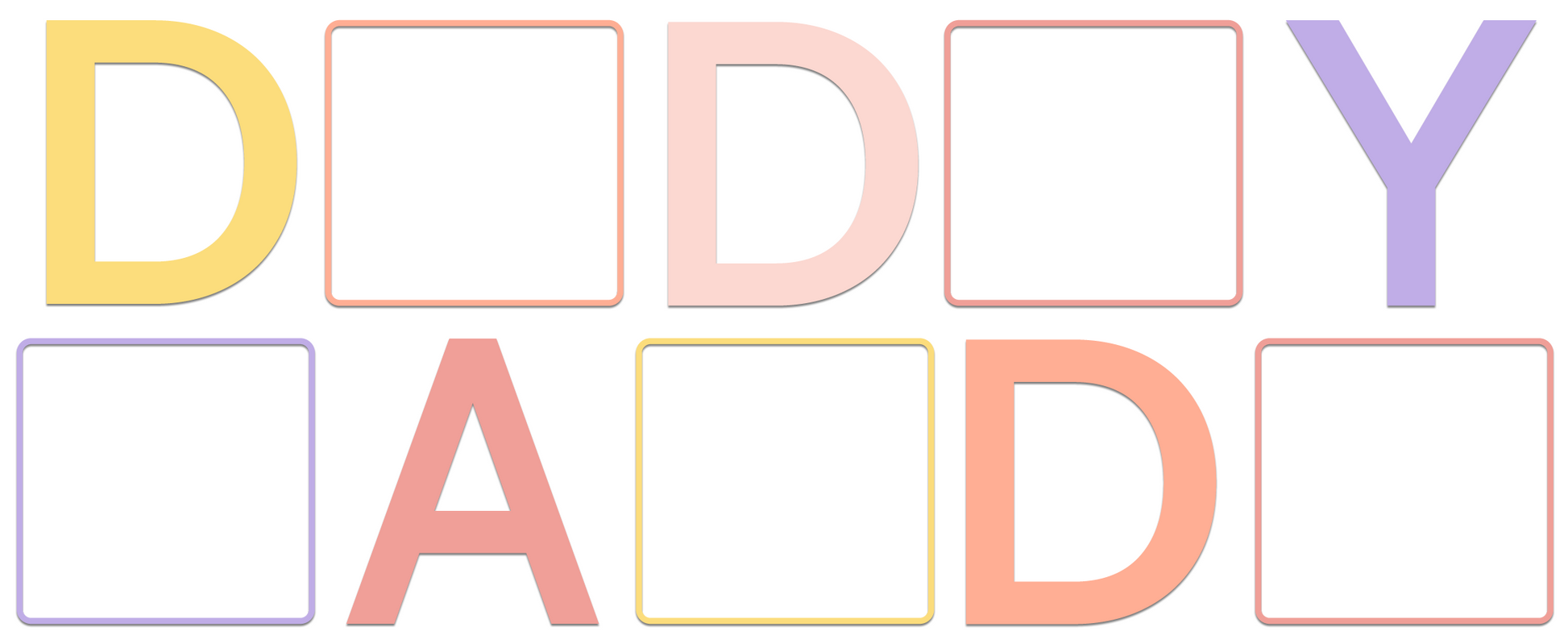Daddy photo mug - Luxe Custom Designer