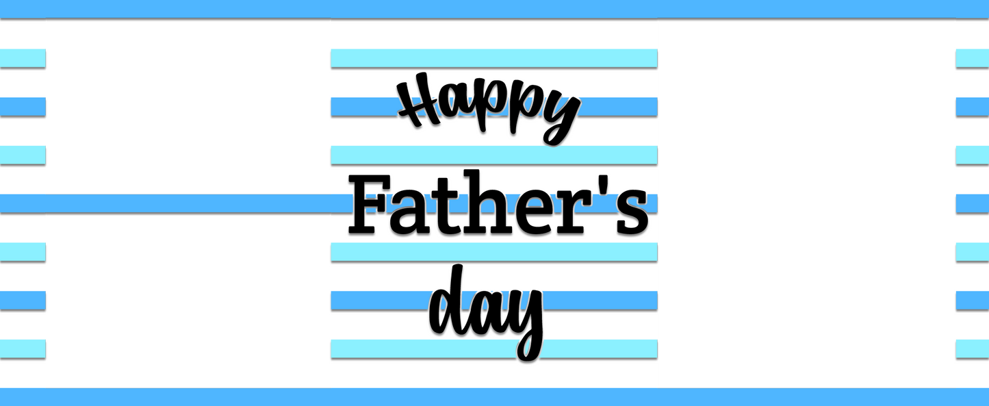 Father day photo mug - Luxe Custom Designer