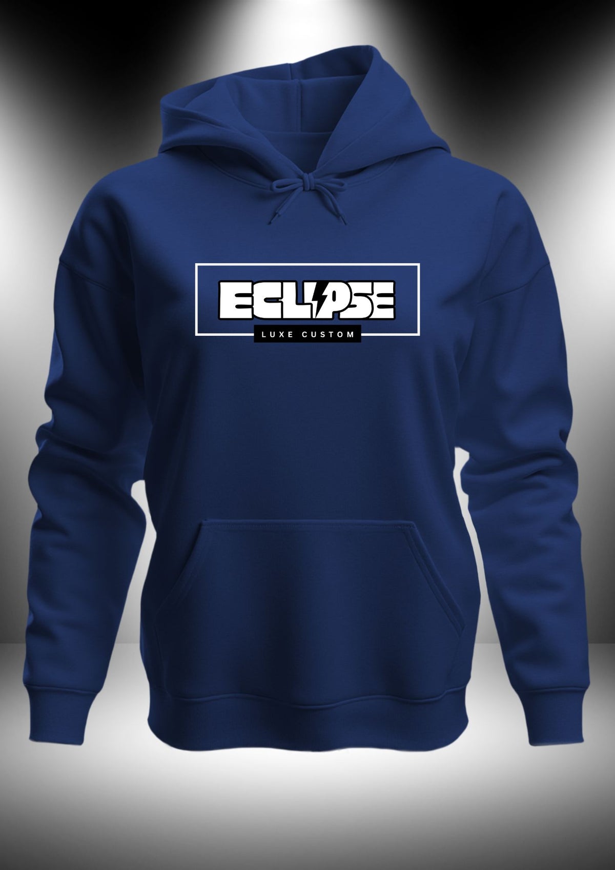 Luxe Eclipse Hoodie by Luxe Sensational