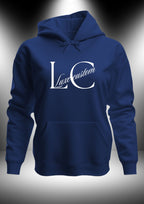 LC Cross Hoodie by Luxe Sensational