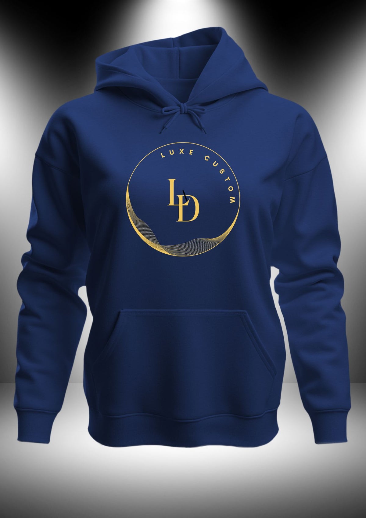LD Luxe Hoodie by Luxe Sensational