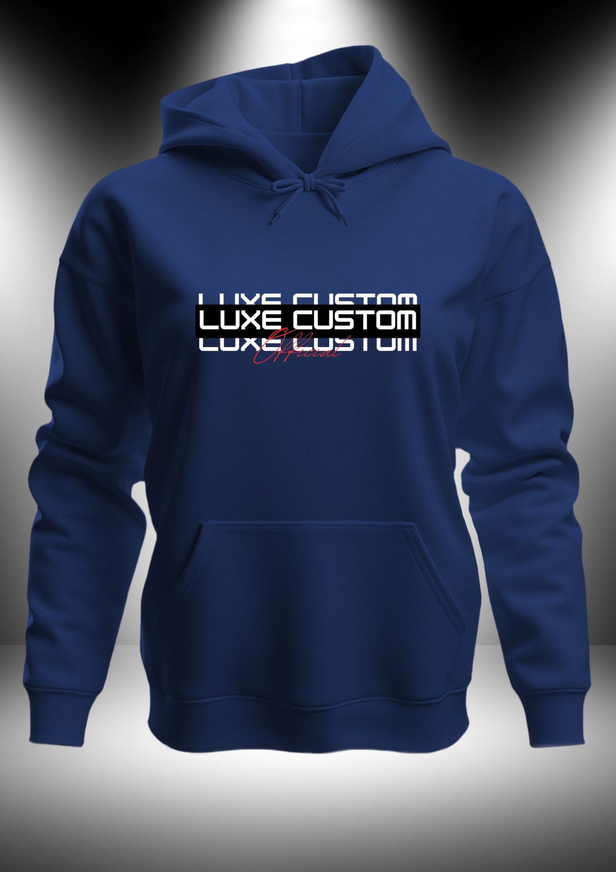 Triple Luxe Hoodie by Luxe Sensational
