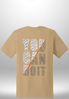 You Can Do It T-Shirt by Luxe Sensational