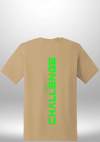 "Challenge" Luxe T-Shirt by Luxe Sensational