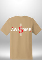 Luxe Custom "AWESOME" T-Shirt by Luxe Sensational