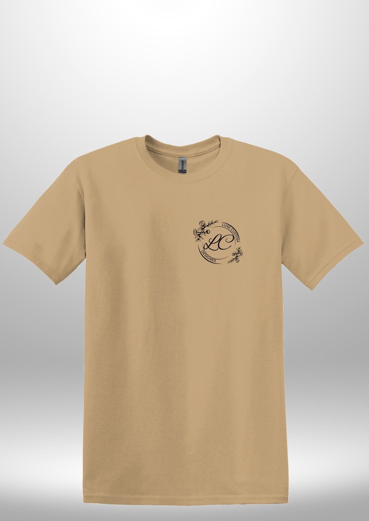 Luxe Custom "DOMINATE" T-Shirt - Luxe Custom Designer