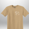 Luxe Custom "AWESOME" T-Shirt - Luxe Custom Designer