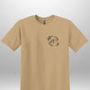 Luxe Custom "MANMADE" T-Shirt - Luxe Custom Designer