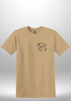 Luxe Custom "MANMADE" T-Shirt by Luxe Sensational