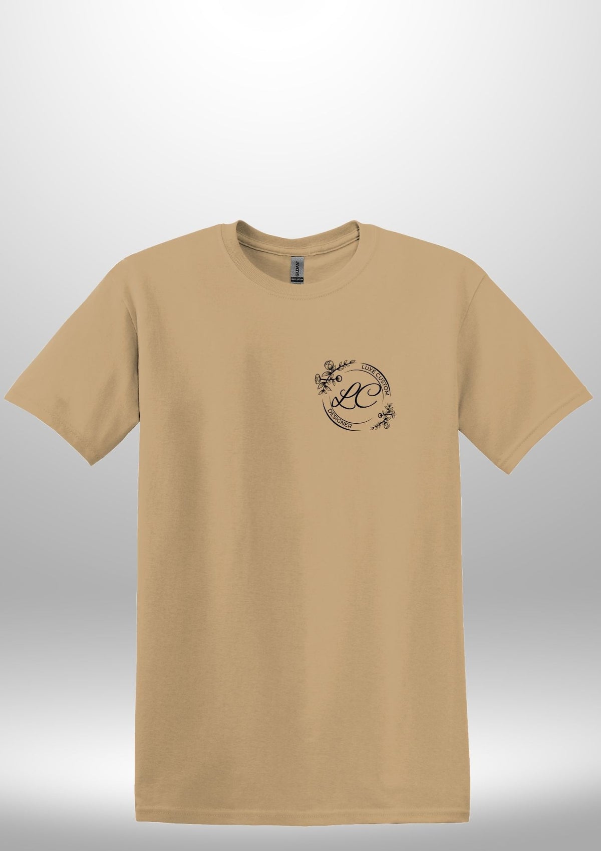 Luxe Custom "MANMADE" T-Shirt by Luxe Sensational