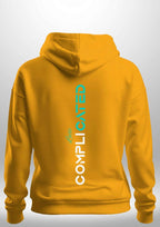 "Complicated" Luxe Hoodie by Luxe Sensational