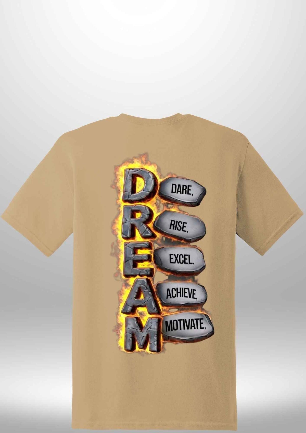 "Dream" Luxe T-Shirt by Luxe Sensational
