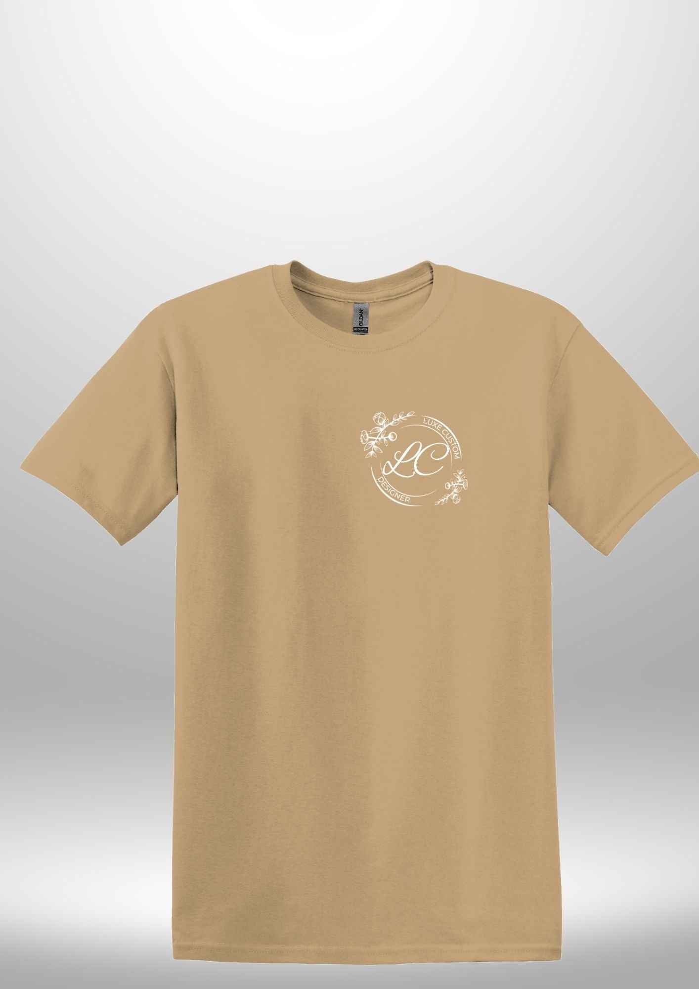 Forever Win T-Shirt - Luxe Custom Designer
