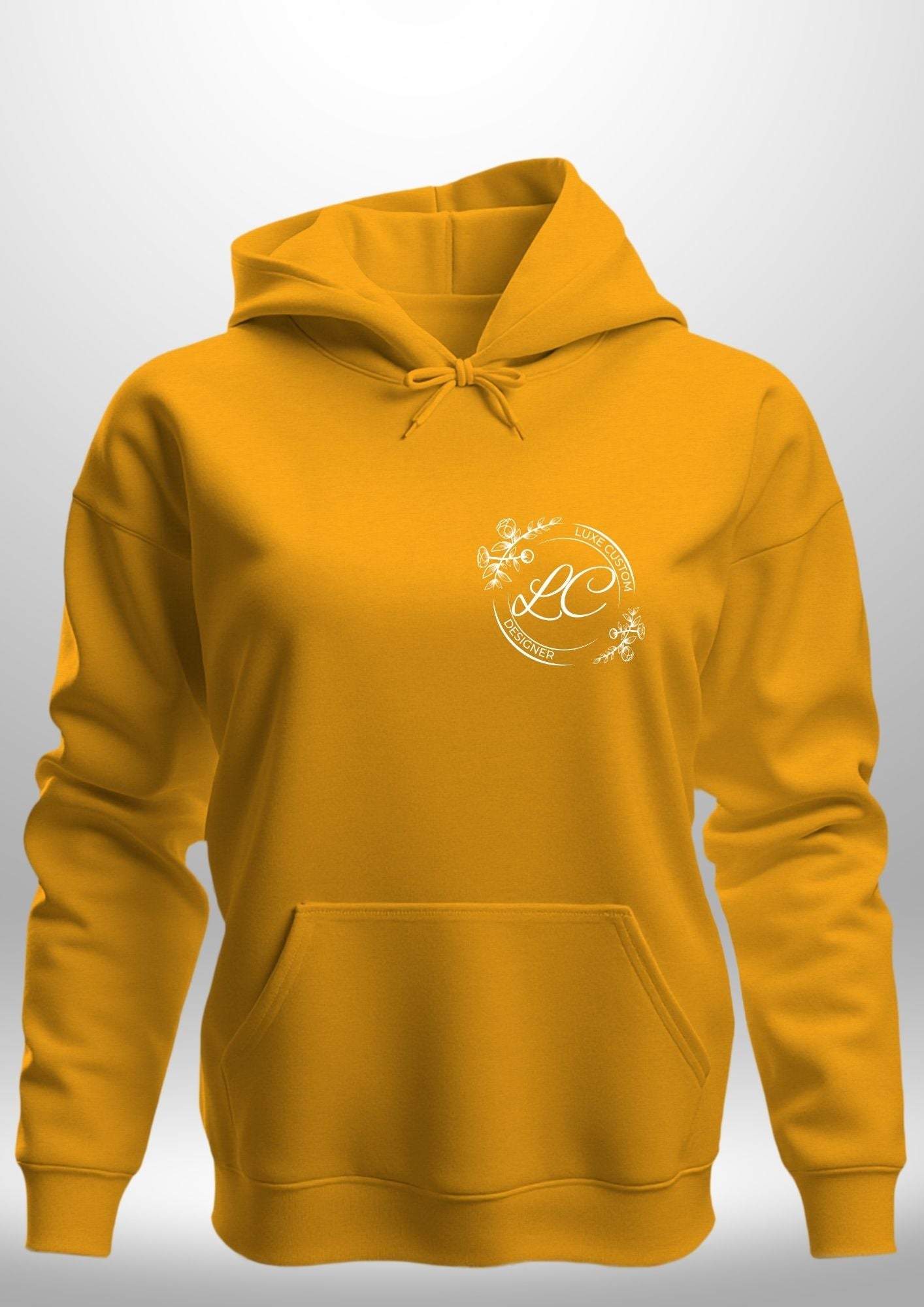 You Are Great Hoodie - Luxe Custom Designer