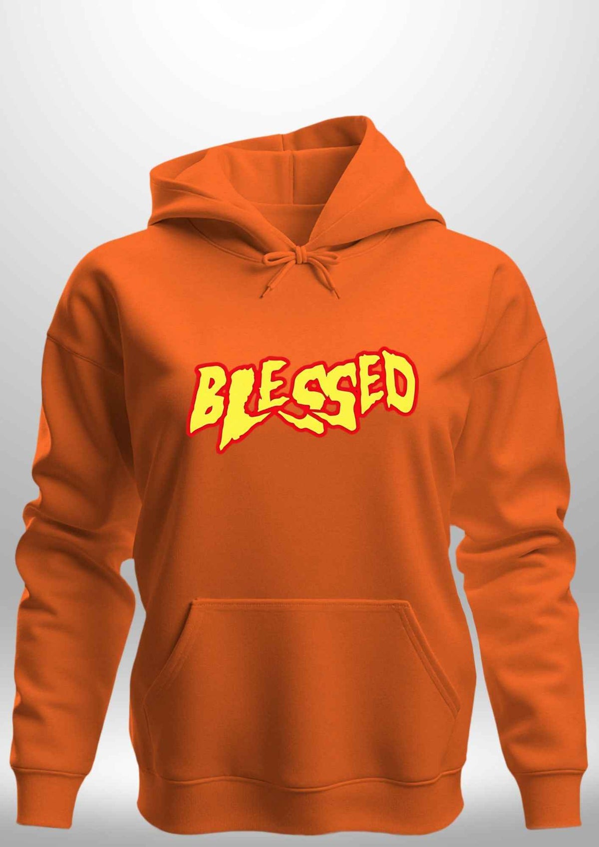 Blessed Luxe Hoodie by Luxe Sensational