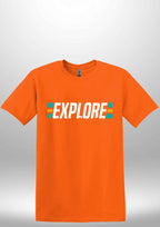"Explore" Luxe T-Shirt by Luxe Sensational