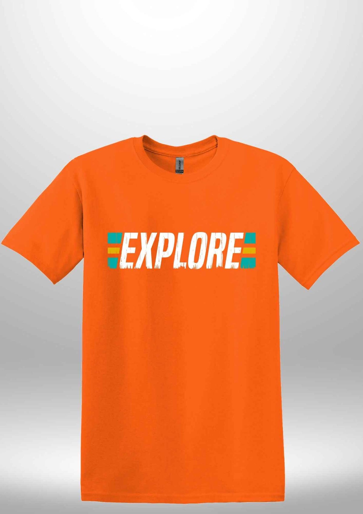 "Explore" Luxe T-Shirt by Luxe Sensational