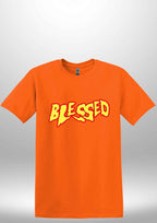 "Blessed" Luxe T-Shirt by Luxe Sensational