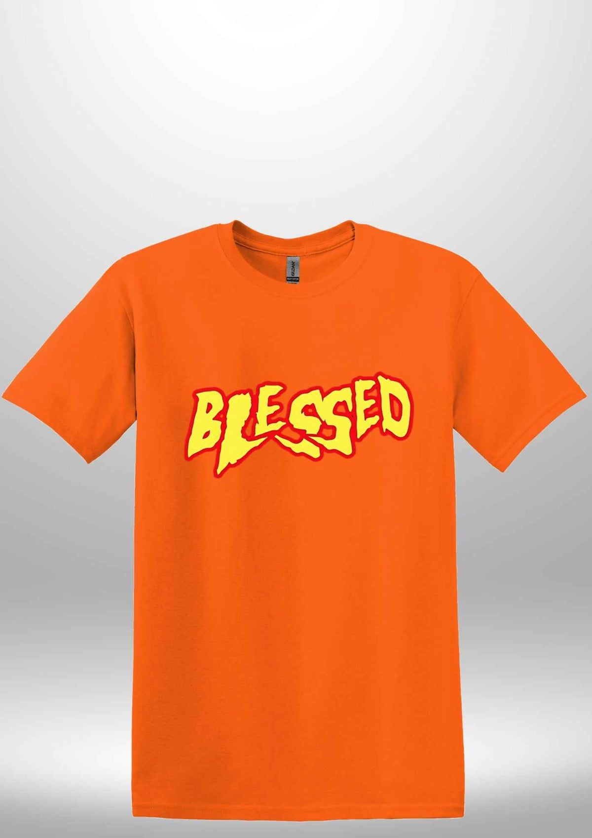 "Blessed" Luxe T-Shirt by Luxe Sensational