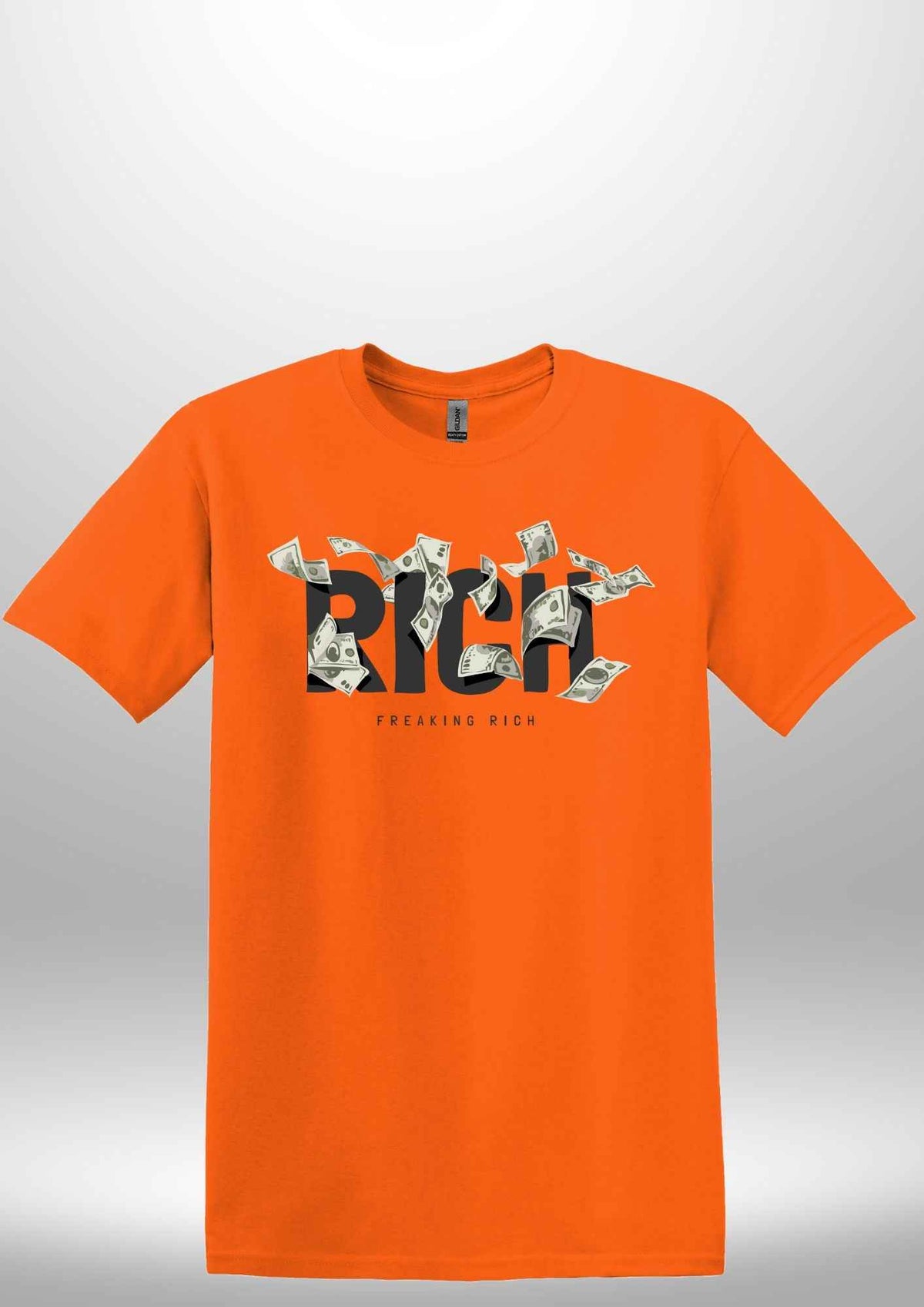 RICH Luxe T-Shirt by Luxe Sensational