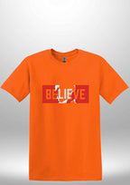 "Believe" Luxe T-shirt by Luxe Sensational