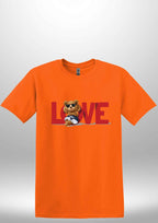 Teddy Love T-Shirt by Luxe Sensational
