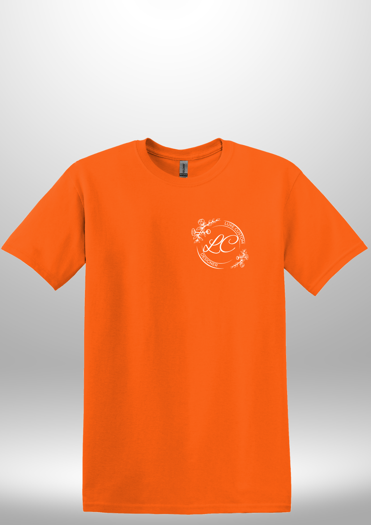 "Believe In Yourself" Luxe T-Shirt by Luxe Sensational