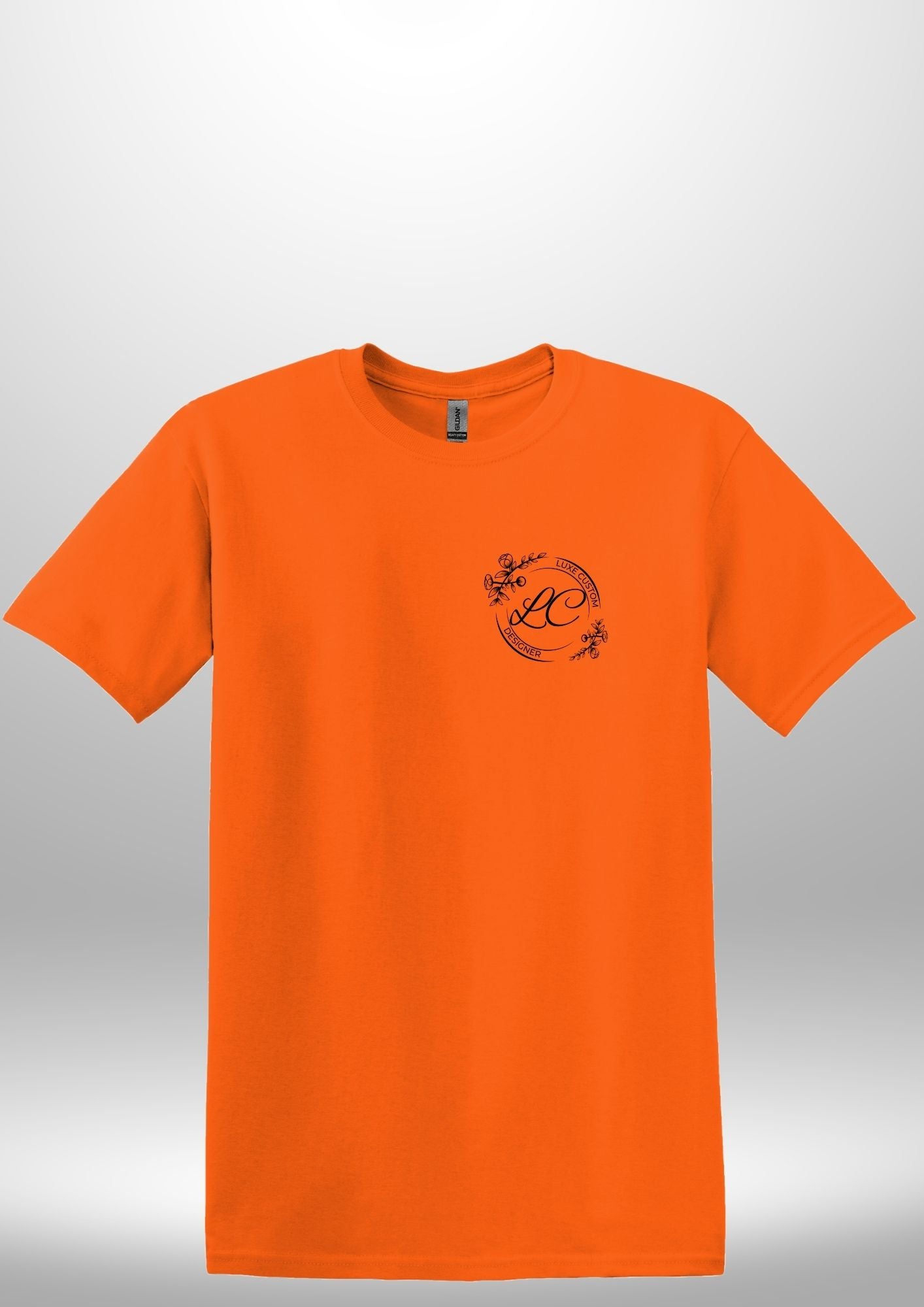 Luxe Custom "DOMINATE" T-Shirt - Luxe Custom Designer