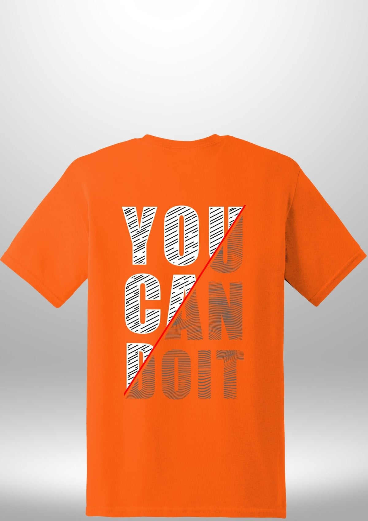 You Can Do It T-Shirt by Luxe Sensational