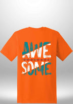"AWESOME" Luxe T-Shirt by Luxe Sensational