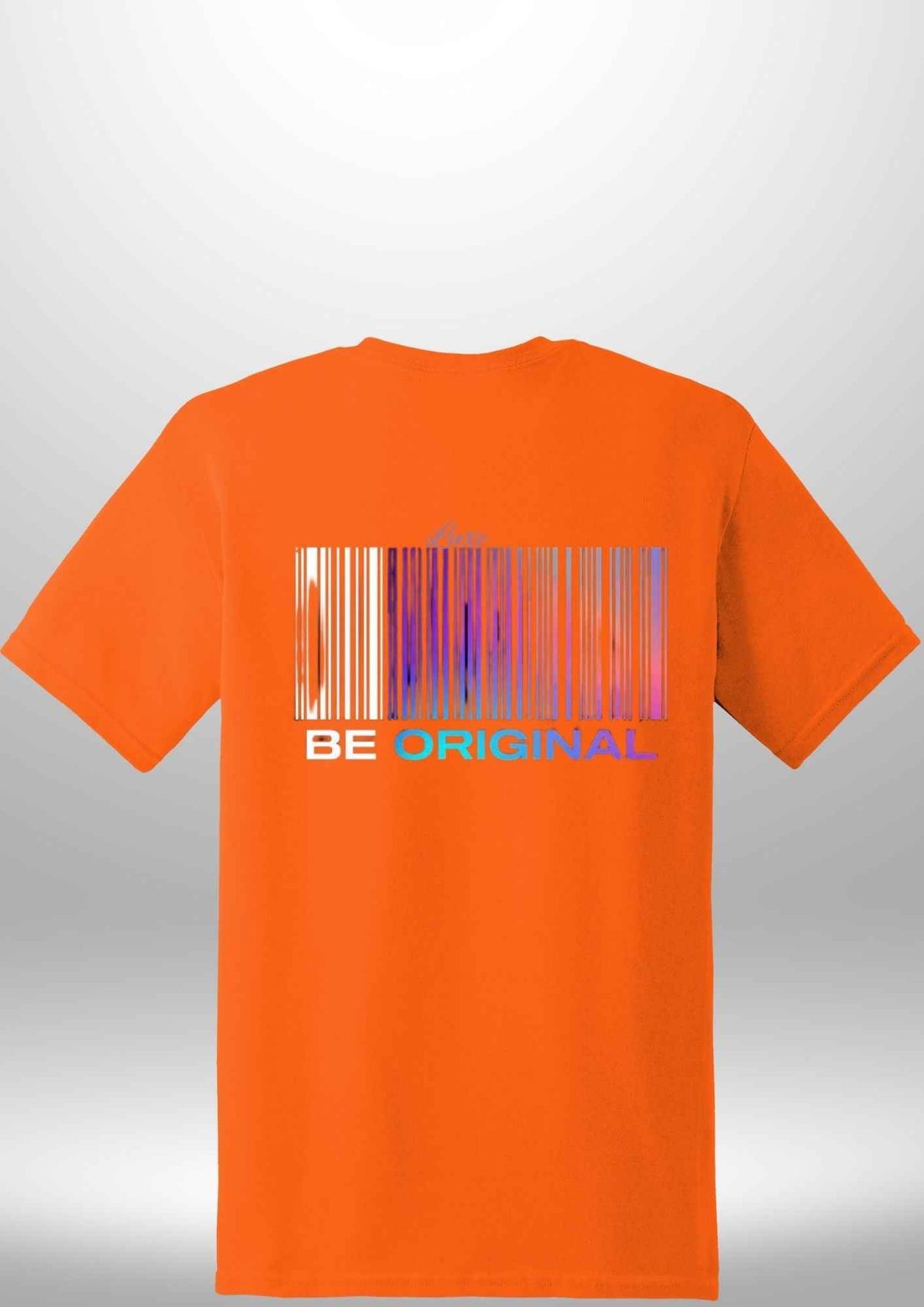 "Be Original" Luxe T-Shirt by Luxe Sensational
